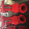 UL/FM Flanged End Gate Valve